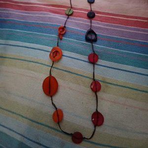 Necklace From Colombia